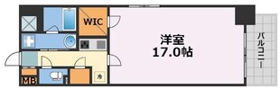 南久宝寺FUKUE2023の物件間取画像